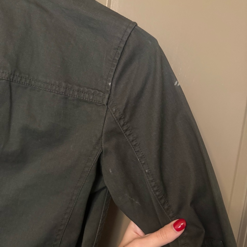 J.Crew Field Jacket - Picture 7 of 7